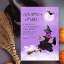 Search for magic halloween invitations Magical halloween party