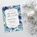 Search for mermaid bridal shower invitations Watercolor