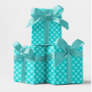 Search for caribbean wrapping paper Turquoise