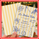 Search for sweet bridal shower invitations Positano italy