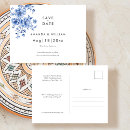 Search for watercolor save the date postcards Minimalist