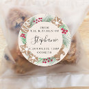 Search for cookie exchange stickers Watercolor