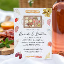 Search for charcuterie invitations Fruit and cheese