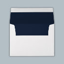 Search for navy blue envelopes Lined