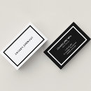 Search for owner business cards Simple