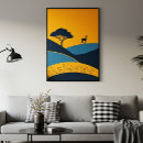 Search for peaceful scene posters Landscape