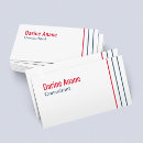 Search for red white blue business cards Hair stylist
