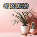 Search for art nouveau skateboard skateboards Floral pattern
