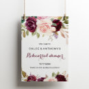 Search for red and burgundy posters Bride