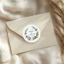 Search for winter wedding stickers Wreath