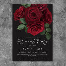 Search for vintage retirement party invitations Classic