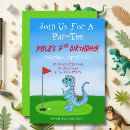 Search for happy 7th birthday invitations Green