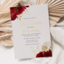 Search for foil quinceanera invitations Gold