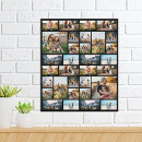 Search for 32 posters Photo collage