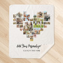 Search for photo with text blankets Keepsake