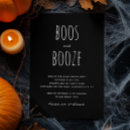 Search for boo invitations For her