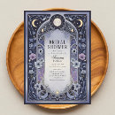 Search for celestial bridal shower invitations Vintage