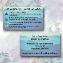 Search for scripture business cards Salvation