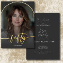 Search for black and grey invitations Classic