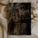 Search for gold foil wedding invitations Script