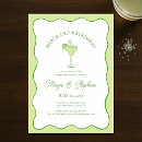 Search for cocktail engagement party invitations Chic