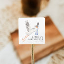 Search for blue stork stickers Classic