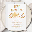 Search for retro baby shower invitations Trendy