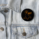 Search for cute halloween badges Orange