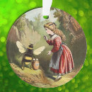 Search for black forest christmas tree decorations Vintage