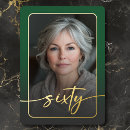 Search for hunter green invitations Script calligraphy