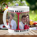 Search for save the date mugs Simple