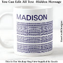 Search for happy birthday name mugs Quote