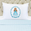 Search for kids birthday pillowcases Princess