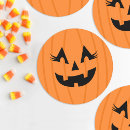 Search for jack o lantern coasters Cute