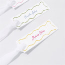 Search for dinner party place cards Whimsical