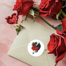 Search for set wedding stickers Flowers