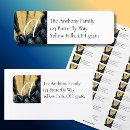 Search for tiger swallowtail return address labels Yellow
