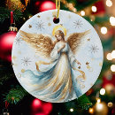 Search for blue angels christmas tree decorations Halo