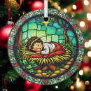 Search for jesus christmas tree decorations Nativity