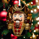 Search for nutcracker soldier christmas tree decorations Classic