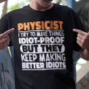 Search for funny physicist tshirts Teacher