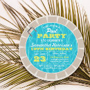 Search for unique swim invitations Modern