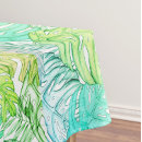 Search for monstera tablecloths Tropical