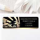 Search for motorbike return address labels Motorcycle