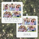 Search for new grandma christmas tree decorations Grandmother