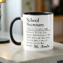 Search for best secretary mugs Administrative professional