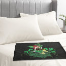 Search for irish pillowcases Black
