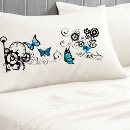 Search for victorian pillowcases Black