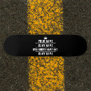Search for comical skateboards For him