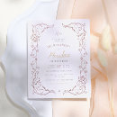 Search for affordable quinceanera invitations Rose